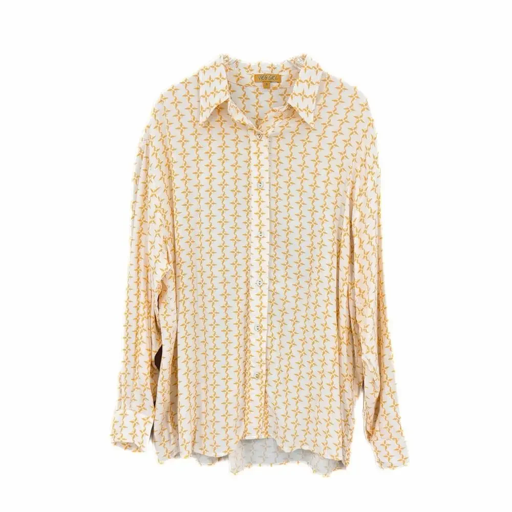 Vrg Grl size white
